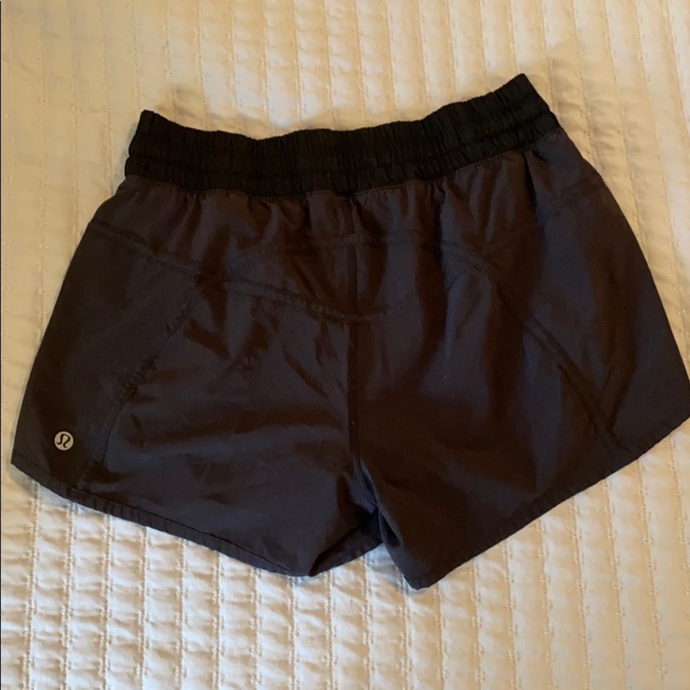 COPY - Lululemon Tracker Short